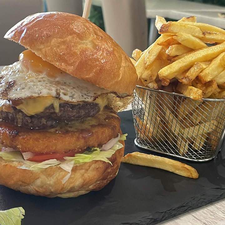 Restaurant Burgers Auriol